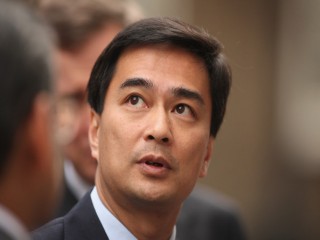 Abhisit Vejjajiva picture, image, poster